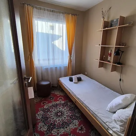 Nemeth Nyaralo 1 Апартаменты *