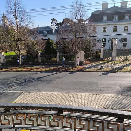 Апартаменты Nemeth Nyaralo 1