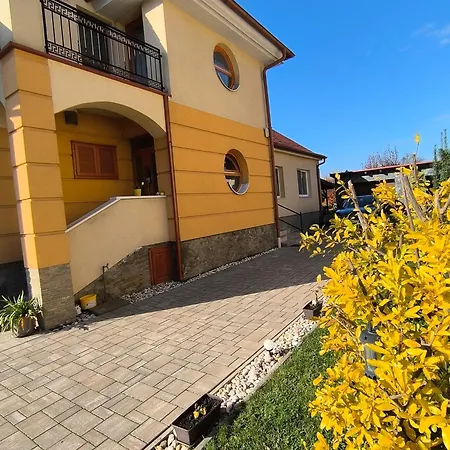 Apartament Nemeth Nyaralo 1