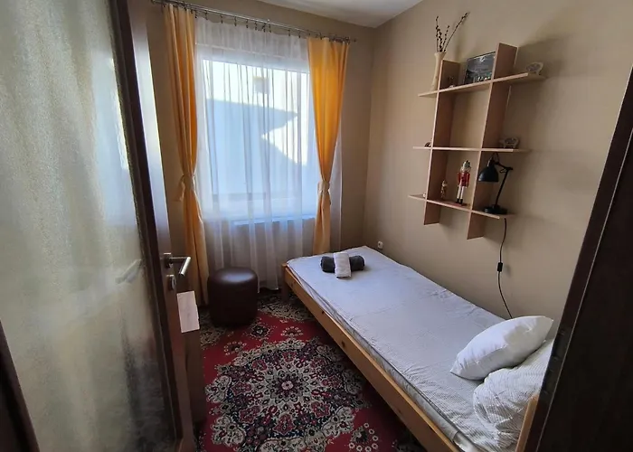 Nemeth Nyaralo 1 Appartement *