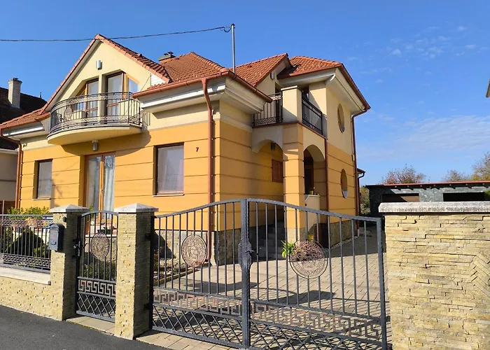 Appartement Nemeth Nyaralo 1 *