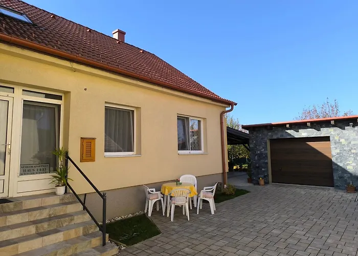 Appartement Nemeth Nyaralo 1